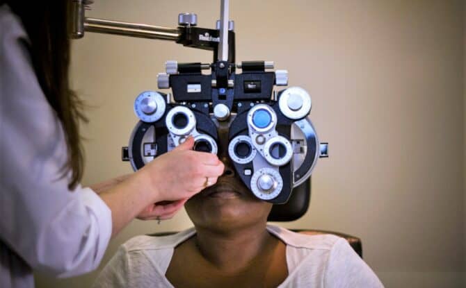 Preparing for the Coming Increase of Low Vision Needs