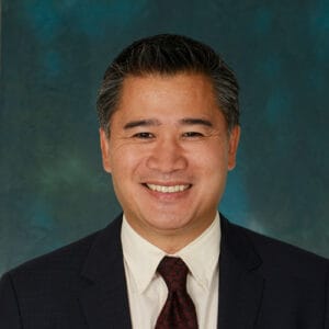Head shot of Dr. Paul Chan