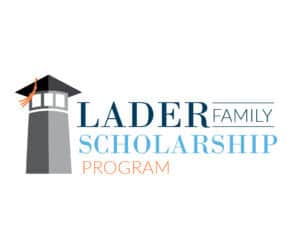 Lader Family Scholarship Program Logo