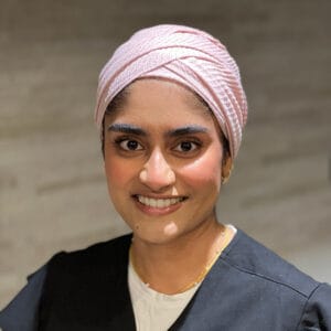 Kashifa Ansari OD headshot