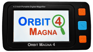 Orbit Magna 4 Electronic Mangnifier