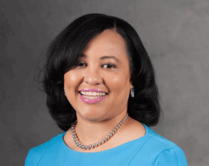 Head shot of Brandie Knazze