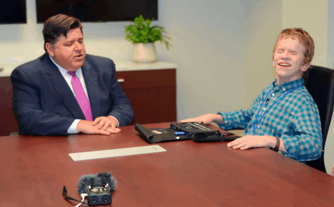 Youth Transitions to Host First Media for All Program