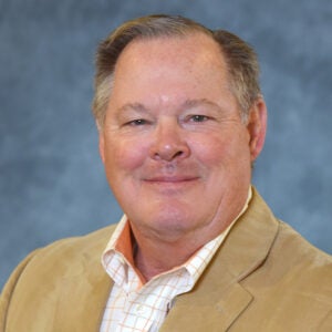 A headshot of Trustee Don Duncan.
