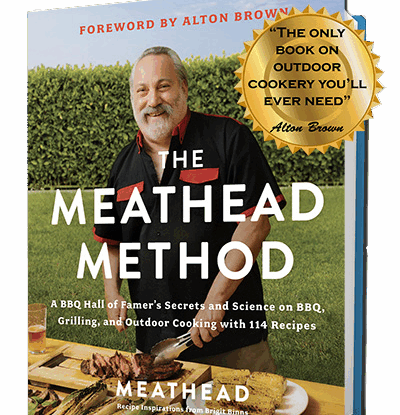 Meathead With a Big Heart; A Recipe for Giving