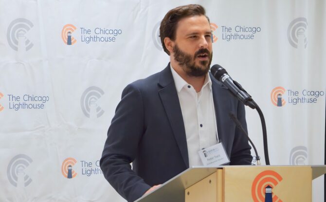 There and Back Again: Peter Tucic Returns to Lead the IIMC