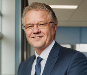 head shot of David Todd