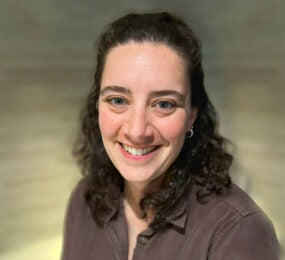 Read more about Danielle Huber, The Chicago Lighthouse's Orientation and Mobility (O&M) Specialist
