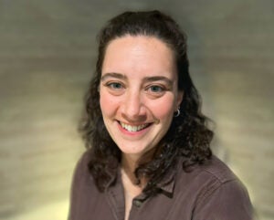 Danielle Huber headshot