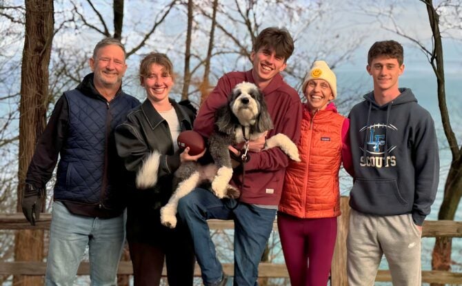 John’s Vision for Fewer Barriers and Greater Independence