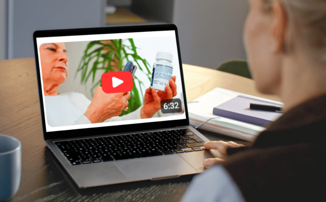 A Powerful Partnership for Those with Vision Loss