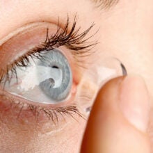 Now Offering: Specialty Contact Lenses