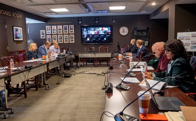 Image Label Board of Trustees