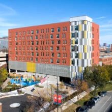 New York Times covers The Foglia Residences image