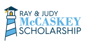 Ray & Judy McCaskey Scholarship Logo