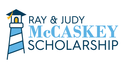 Ray & Judy McCaskey Scholarship Logo