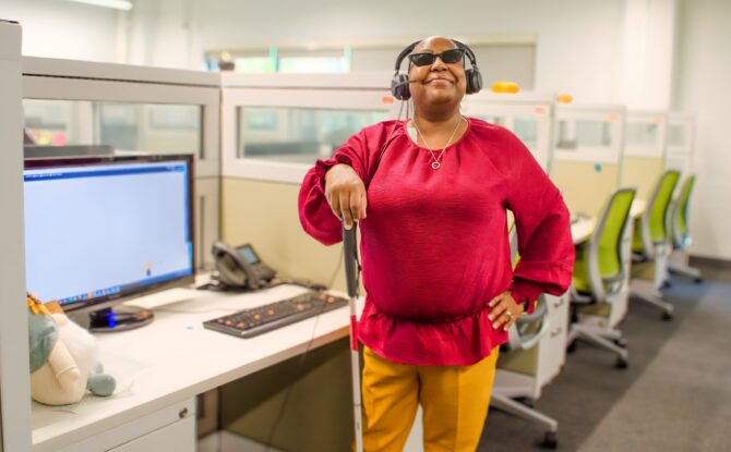 New Initiative Trains the Next Generation of Blind and Low Vision Leaders