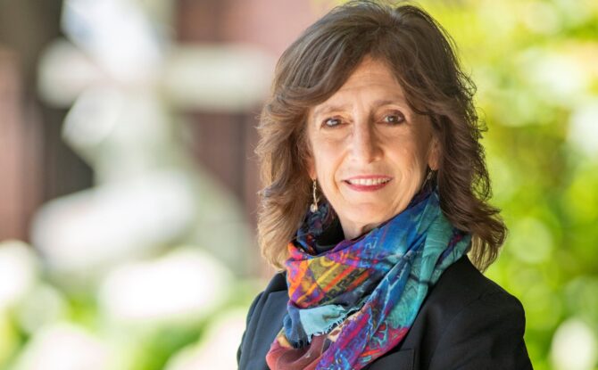 New Board Chair Julie Stark Looks Ahead